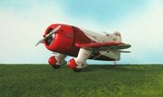 Gee Bee R-1 1:72