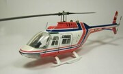 Bell 206 Jet Ranger 1:48