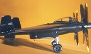 Vought XF5U-1 Flying Pancake 1:72
