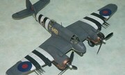 Bristol Beaufighter Mk.X 1:48