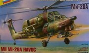 Mil Mi-28A Havoc 1:72