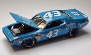 1971 Plymouth Roadrunner 1:25