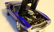 1969 Shelby Mustang GT 500 1:24