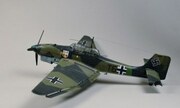 Junkers Ju 87 B-1 Stuka 1:48