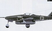 Messerschmitt Me 262 A-1a/U4 1:48