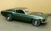 Ford Mustang 1:24