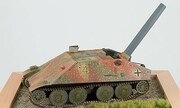 28 cm Sturmmörser auf Panzer 38(D) 1:35