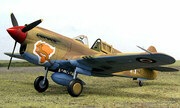 Curtiss P-40K Kittyhawk Mk.III 1:48