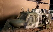 Huey UH-1N 1:35
