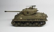 M4A3E8 Sherman 1:48