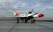 North American F-100D Super Sabre 1:32