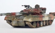 T-80 BV Era Soviet MBT 1:72
