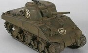M4A1 Sherman Dozer 1:48