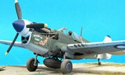 Curtiss P-40N Kittyhawk Mk.IV 1:72