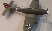 Heinkel He 112 B 1:72