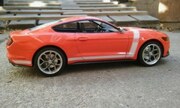 2015 Ford Mustang BOSS 302 1:25