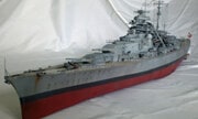 Bismarck 1:200