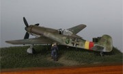 Focke-Wulf Ta 152 H-1 1:144