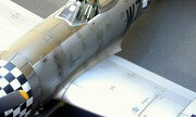 Republic P-47C Thunderbolt Bubbletop 1:48