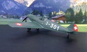 Messerschmitt Bf 109 D-1 1:48