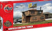 Airfield Control Tower 1:76