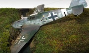 Messerschmitt Bf 109 G-14 1:72