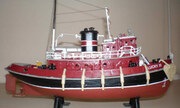 Harbour Tug Boat 1:108