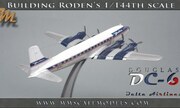 Douglas DC-6 1:144