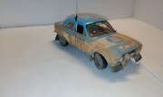 Ford Escort RS1600 1:24