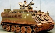 Australian M113A-1 APC 1:35