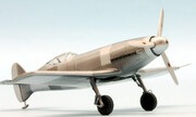 Messerschmitt Me 209 V-1 1:72