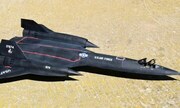 Lockheed SR-71 Blackbird 1:72