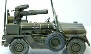 M151A2 MUTT w/ TOW Missile Launcher 1:35
