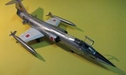 Lockheed F-104G Starfighter 1:48