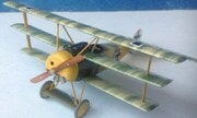 Fokker Dr.I 1:48