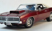 Dodge Charger 1969 1:25