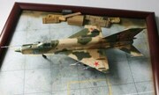 Mikoyan-Gurevich MiG-21SMT Fishbed-K 1:72