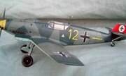 Messerschmitt Bf 109 D-1 1:48