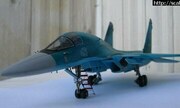 Sukhoi Su-34 Fullback 1:72