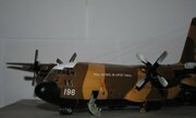 Lockheed AC-130 Hercules 1:72