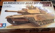 M1A2 Abrams SEP Tusk II 1:35