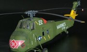 Sikorsky UH-34D Sea Horse 1:48