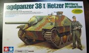 Jagdpanzer 38(t) Hetzer (mid) 1:35
