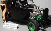 1939 Chevrolet Delivery 1:24