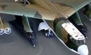 Boeing B-52H Stratofortress 1:72