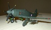 Hawker Sea Fury FB.11 1:48