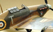 Hawker Hurricane Mk.I 1:24