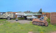 Messerschmitt Me 262A-1a/U4 1:48
