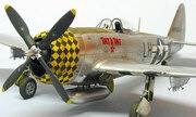 Republic P-47D Thunderbolt Bubbletop 1:48