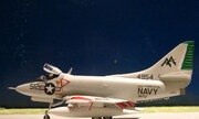 Douglas A-4B Skyhawk 1:72